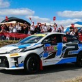 世界ラリー選手権(WRC)「ラリー・ジャパン」12年ぶりに開催　競技車は今シーズンからハイブリッドに！トヨタの脱炭素へのアプローチ