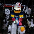 「動く実物大ガンダム」とじゃんけん対決!GWは『閃光のハサウェイ』演出を再演 『水星の魔女』キッチンカーも期間限定でGFYに登場