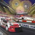 今年も11月に世界ラリー選手権「フォーラムエイト・ラリージャパン2023」開催、豊田スタジアムでSSを3日連続で実施