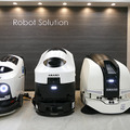 業務用ロボット掃除機を体感できる「アマノロボットラボ」が開設　多様な床材や障害物への対応能力を体感可能