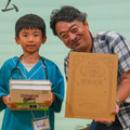 子ども達の発想あふれる「embot大展覧会」開催！最優秀賞は力作「カラドキピエロ」、ハムスターロボットや動くアクセサリーも