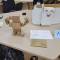 子ども達の発想あふれる「embot大展覧会」開催！最優秀賞は力作「カラドキピエロ」、ハムスターロボットや動くアクセサリーも