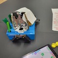 子ども達の発想あふれる「embot大展覧会」開催！最優秀賞は力作「カラドキピエロ」、ハムスターロボットや動くアクセサリーも