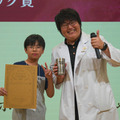 子ども達の発想あふれる「embot大展覧会」開催！最優秀賞は力作「カラドキピエロ」、ハムスターロボットや動くアクセサリーも