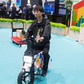 「ジャパンモビリティショー2023」見どころレポート(3)　キッザニアで職業体験　モビリティやゲームで楽しもう　家族連れ向けコンテンツ編