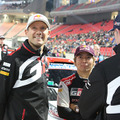 WRC「ラリージャパン」豊田スタジアム初の特設コースをラリーカーが激走！写真で見るジャンプ/ドリフト/熱戦の迫力