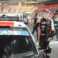 WRC「ラリージャパン」豊田スタジアム初の特設コースをラリーカーが激走！写真で見るジャンプ/ドリフト/熱戦の迫力