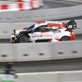 WRC「ラリージャパン」豊田スタジアム初の特設コースをラリーカーが激走！写真で見るジャンプ/ドリフト/熱戦の迫力