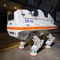 【速報】実物大動くガンダムと搭乗型ロボット「アーカックス」、4足歩行型ライド「SR-02」が12/16と17限定でGFYにまさかの大集結