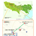 東京都 青梅市で山間地域の生活利便性向上に向けドローン「レベル3.5飛行」による宅配便配送の実証を実施へ