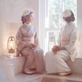 『NAKED桜まつり 2024 世界遺産・二条城』の「プレミアムお花見エリア」演出詳細を発表 豪華絢爛プロジェクションマッピング