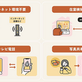 ドコモ 親の在室状況をスマホアプリで確認・テレビ電話で会話が可能な“デジタル近居”サービス「ちかく」の提供開始へ