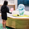 日本科学未来館 トヨタと共同開発ロボット「ケパラン」Daokoと共演したダンスを実演初公開へ！ドームシアター「ISSの360度映像」作品も