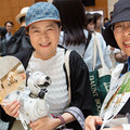 aibo「きなこ」の初お披露目に「動く25周年記念aibo」など見どころ満載！大盛況の「aiboファンミーティング18」写真レポート