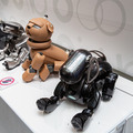 aibo「きなこ」の初お披露目に「動く25周年記念aibo」など見どころ満載！大盛況の「aiboファンミーティング18」写真レポート