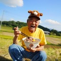 キービジュアルは「生成AIじいちゃん」 ええじいちゃんの写真や動画をSNSで募集「ウェルエイジングアワード」會田与作氏とコラボ