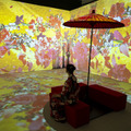 没入型展覧会「動き出す浮世絵展」東京で開催　名古屋やミラノで15万人以上動員