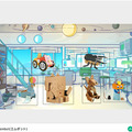 e-Craftのロボット「embot」とDeNAの学習アプリ「プログラミングゼミ」がコラボ　アプリ内に双方のキャラクターが登場