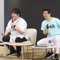 e-Craftのロボット「embot」とDeNAの学習アプリ「プログラミングゼミ」がコラボ　アプリ内に双方のキャラクターが登場