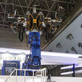 【速報】鉄道会社が導入した巨大な汎用人型重機「零式人機」の特別版デモを公開!「JAPAN ROBOT WEEK 2024」GMOブースで