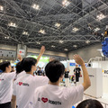【速報】鉄道会社が導入した巨大な汎用人型重機「零式人機」の特別版デモを公開！「JAPAN ROBOT WEEK 2024」GMOブースで