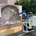 NEDO・慶應大・大林組 リアルハプティクスを応用「自動火薬装填システム」でトンネル切羽発破に成功