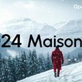 文章・画像生成AIツール「MaisonAI」利用者数7600人、画像生成数は累計112万枚を達成 登録者数や利用数の推移を公表