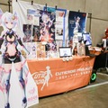 等身大フィギュアを作るプロジェクト「キューティーロイド」をワンフェス2025冬で展示　新型のデザインも披露