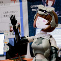 等身大フィギュアを作るプロジェクト「キューティーロイド」をワンフェス2025冬で展示　新型のデザインも披露