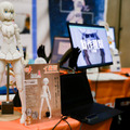 等身大フィギュアを作るプロジェクト「キューティーロイド」をワンフェス2025冬で展示　新型のデザインも披露