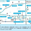 【世界初】自動運転バスの現在位置や所要時間などの情報をスマホ連動型「生成AI車掌」が自然対話で案内　自動運転EVバスに生成AIコンシェルジュ搭載