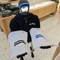 GMO AIR 最新型ヒューマノイドの人材派遣型サービス提供開始　多様なニーズにカスタマイズで対応