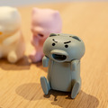 海外の支援者が日本の2倍超！大人気の「猫舌ふーふー」先行体験イベント開催　けなげに頑張るプロトタイプも公開