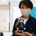 会場のロボホン全員でオーナーに感謝を込めてダンスを披露 「9周年記念 ロボホンスクールの参観日」参加レポート