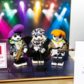 会場のロボホン全員でオーナーに感謝を込めてダンスを披露 「9周年記念 ロボホンスクールの参観日」参加レポート