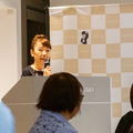 会場のロボホン全員でオーナーに感謝を込めてダンスを披露 「9周年記念 ロボホンスクールの参観日」参加レポート