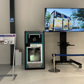 万博にスマートゴミ箱「SmaGO」展示　ゴミの圧縮が見えるスケルトン仕様で循環型社会を実感　フォーステック