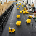 アダストリアグループが物流センターにロボットシステムを大規模導入、生産性と作業キャパシティを最大60％向上