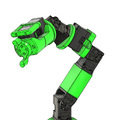 バイラテラルに対応した模倣学習向けロボットアームキットを開発 アスラテック&東海林ファジィロボット研究所の共同開発