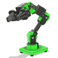 バイラテラルに対応した模倣学習向けロボットアームキットを開発 アスラテック&東海林ファジィロボット研究所の共同開発
