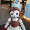 ソニーの子ども型見守り介護ロボット「ハナモフロル」ハナちゃんとの会話体験、癒されました♪　「Open Day」レポート(3)