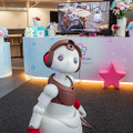 ソニーの子ども型見守り介護ロボット「ハナモフロル」ハナちゃんとの会話体験、癒されました♪　「Open Day」レポート(3)