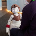 ソニーの子ども型見守り介護ロボット「ハナモフロル」ハナちゃんとの会話体験、癒されました♪　「Open Day」レポート(3)