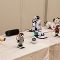 ロボットとの“ちょっと先の未来”を体験! 家族連れやカップルでにぎわう「ちょもろー2025」竹芝で開催 ともだちロボットが人気