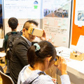 ロボットとの“ちょっと先の未来”を体験！ 家族連れやカップルでにぎわう「ちょもろー2025」竹芝で開催　ともだちロボットが人気