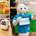 ロボットとの“ちょっと先の未来”を体験! 家族連れやカップルでにぎわう「ちょもろー2025」竹芝で開催 ともだちロボットが人気