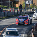 ラリージャパン開幕！トヨタGRドライバー三つ巴のチャンピオン争い、シェイクダウンのトップはエバンス