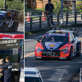 ラリージャパン開幕！トヨタGRドライバー三つ巴のチャンピオン争い、シェイクダウンのトップはエバンス