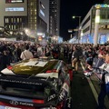 WRCラリージャパン開幕セレモニー、ラリーカー全51台が集結！ファン熱狂のパレード披露