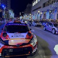 WRCラリージャパン開幕セレモニー、ラリーカー全51台が集結！ファン熱狂のパレード披露